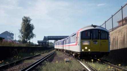 Captura de Pantalla 1 Trains Sim World® 2: Isle Of Wight: Ryde - Shanklin windows