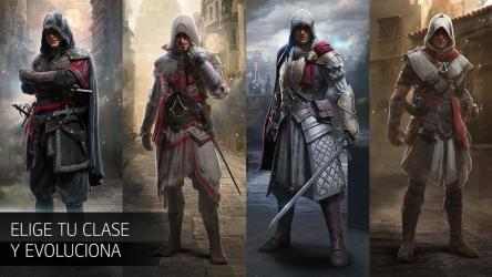 Capture 6 Assassin's Creed Identity android