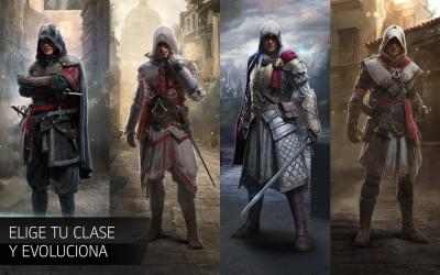 Captura de Pantalla 11 Assassin's Creed Identity android
