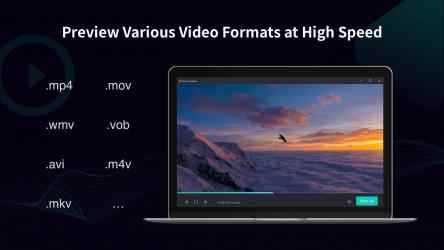 Screenshot 8 Filmage Converter Pro - Any Video Converter, Convert & Compress Video windows