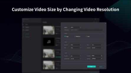 Screenshot 6 Filmage Converter Pro - Any Video Converter, Convert & Compress Video windows