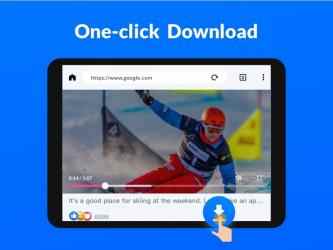 Captura 14 All Video Downloader - MP4 Video Downloader, V android