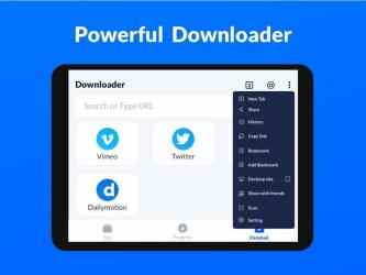 Captura de Pantalla 12 All Video Downloader - MP4 Video Downloader, V android