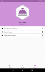 Capture 11 Bellz - Bell Sounds android