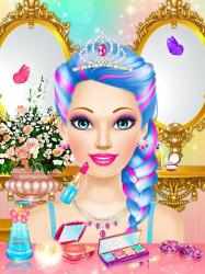 Captura 8 Magic Princess - Makeup & Dress Up android