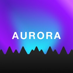 Screenshot 13 My Aurora Forecast - Aurora Alerts Northern Lights android