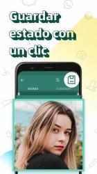 Imágen 3 Status ahorrador - descargar videos para WhatsApp android