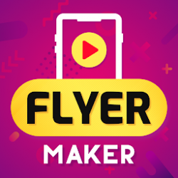 Screenshot 12 Flyer Maker, Poster Maker: Video Marketing Apps android