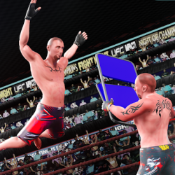 Captura 1 Pro Wrestling Ring Fighting - Tag Team Wrestling android