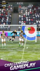 Captura de Pantalla 5 Flick Soccer 20 android