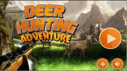 Captura de Pantalla 2 Deer Hunting Adventure windows