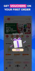 Imágen 4 Lazada - Online Shopping App android