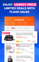 Imágen 12 Lazada - Online Shopping App android
