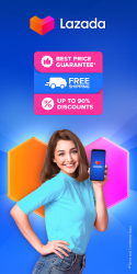Screenshot 2 Lazada - Online Shopping App android