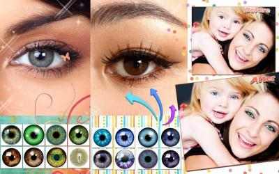 Imágen 11 Color de Ojos para Fotos android