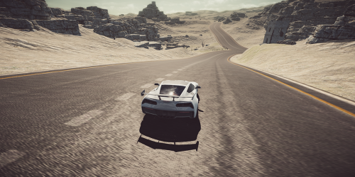 Captura de Pantalla 14 Desert SuperCar Racing:Open World Driving Trucks android