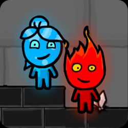Imágen 1 Fireboy & Watergirl in The Crystal Temple android
