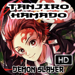 Screenshot 1 Tanjiro Demon SKMY Fondo de pantalla HD android