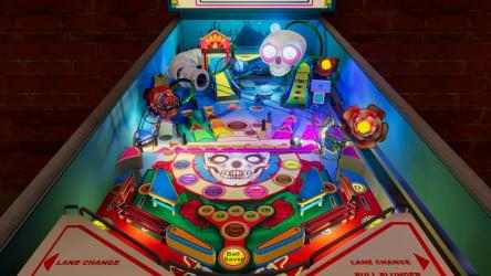 Captura de Pantalla 4 Pinball 3D Deluxe - Arcade Ball Game windows