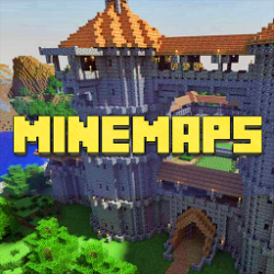 Captura 4 Maps Lucky Block for MCPE android