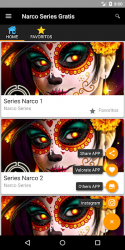 Captura 4 Narco series HD android