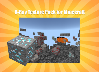 Captura de Pantalla 2 X-Ray Texture Pack for Minecraft android