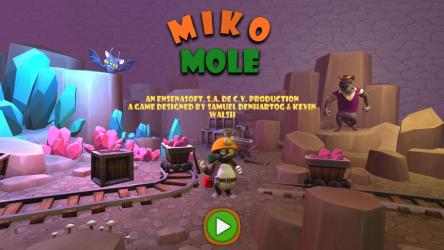 Screenshot 3 Miko Mole Free windows