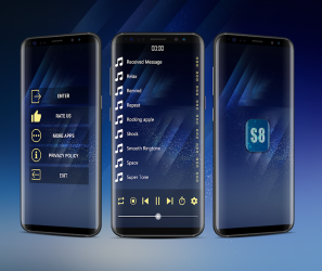 Screenshot 2 Latest Galaxy S8 Ringtones android