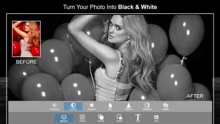 Screenshot 13 Black and White Photo Editor Pro windows