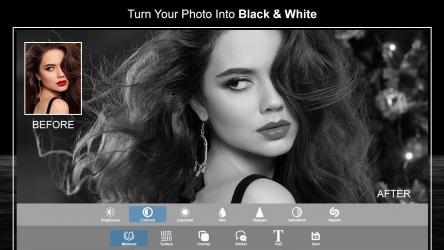 Captura 8 Black and White Photo Editor Pro windows