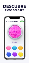 Capture 5 TeasEar - ASMR Slime Simulator iphone