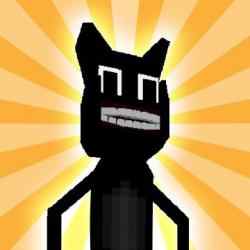Screenshot 1 Cartoon Cat Dog Mod for Minecraft PE - MCPE android