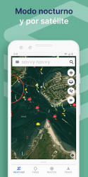 Screenshot 9 savvy navvy - navegación marina android