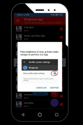 Screenshot 4 Tonos de anuel gratis android