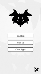 Image 2 Prueba de personalidad(psicología): Rorschach test android