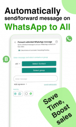 Screenshot 4 WhatsTool: Toolkit for WhatsApp android