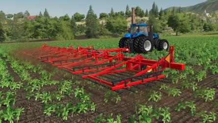 Captura 3 Farming Simulator 19 - Bourgault DLC windows