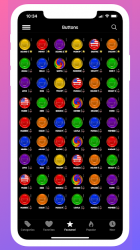 Imágen 8 Instant Buttons - Los Mejores Efectos de Sonido android