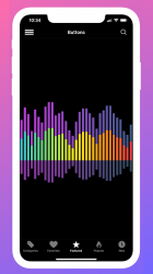 Captura 10 Instant Buttons - Los Mejores Efectos de Sonido android
