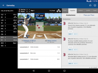 Screenshot 6 MLB android