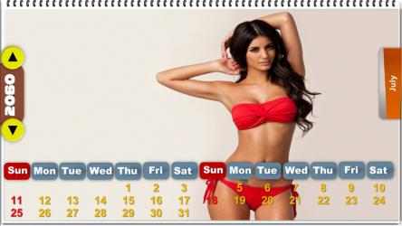 Imágen 8 Premium Bikini Calendar [HD+] windows