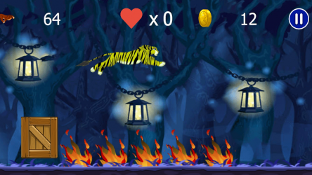 Screenshot 14 león Reino correr selva Rey aventuras android
