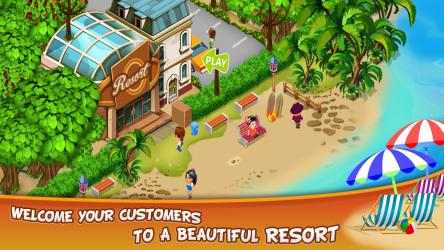 Screenshot 1 Resort Island Tycoon windows