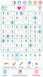 Imágen 4 Sudoku Español Matemático android