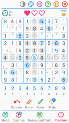 Captura 3 Sudoku Español Matemático android