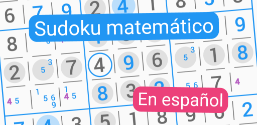 Captura 2 Sudoku Español Matemático android