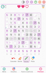 Captura 13 Sudoku Español Matemático android