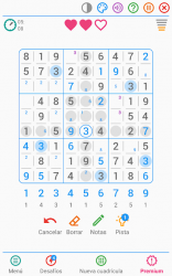 Imágen 11 Sudoku Español Matemático android
