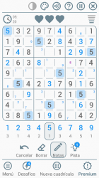 Imágen 6 Sudoku Español Matemático android