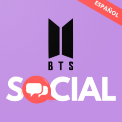 Captura 1 BTS Social ARMY Chat android